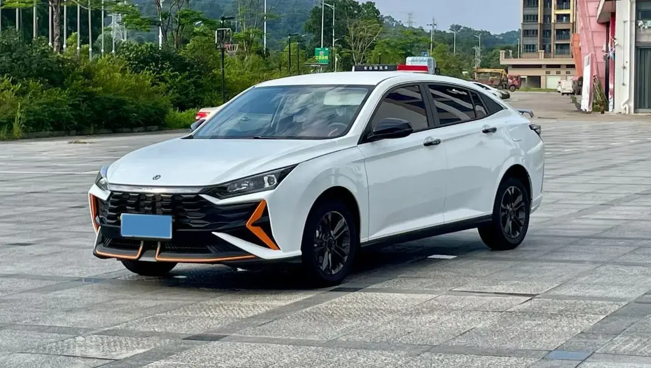 2024 DONGFENG AEOLUS view 1