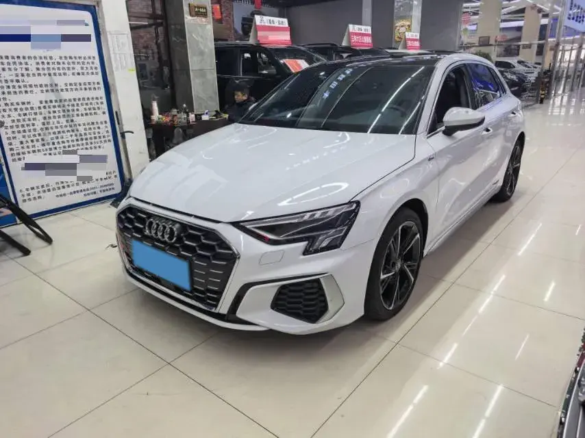 2021 Audi A3 1.4T 150HP L4 7DCT