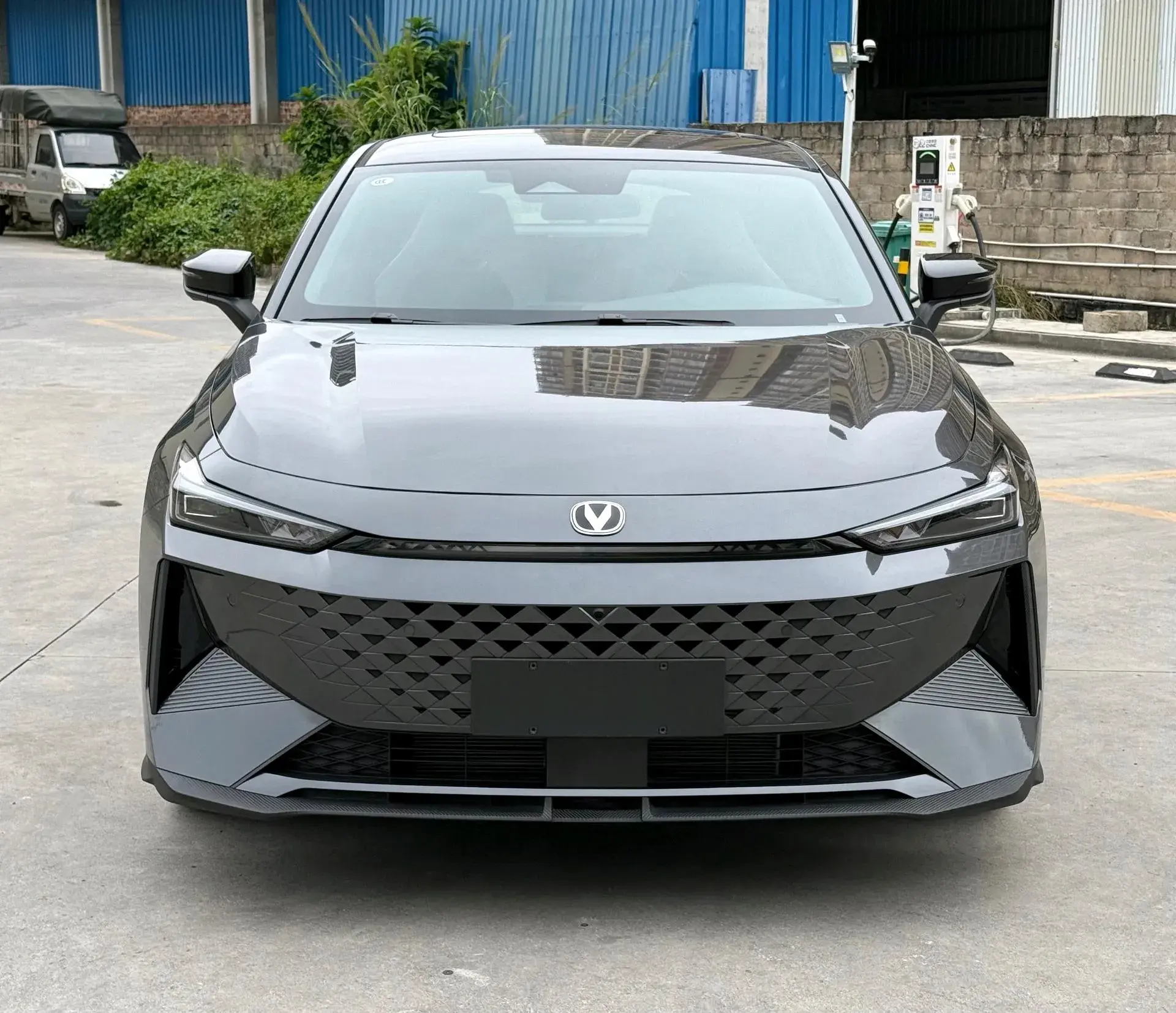 2024 CHANGAN UNI-V thumbnail 2