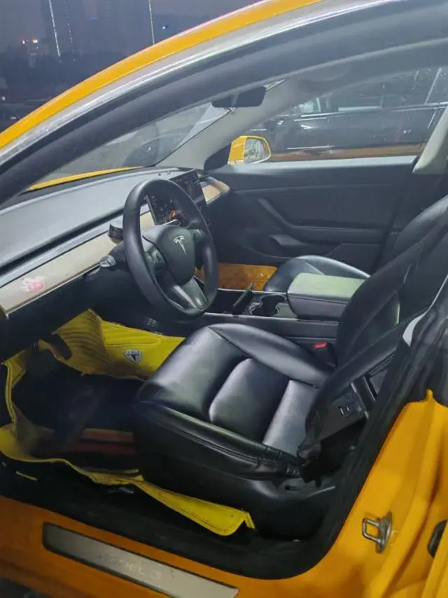 2020 TESLA MODEL thumbnail 4