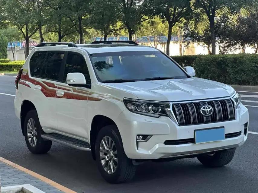 2019 TOYOTA LAND thumbnail 3