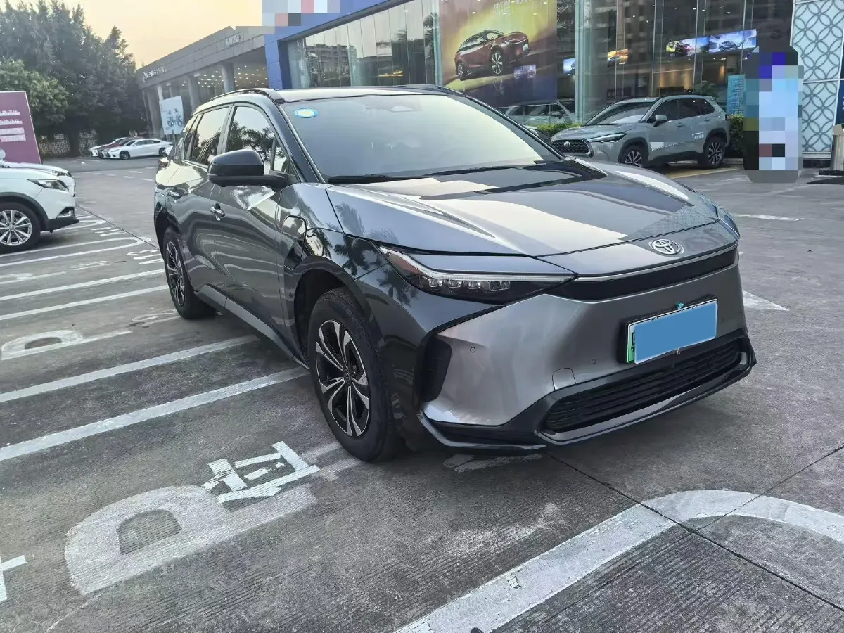 2022 Toyota bZ4X BEV 66.7KWH,autocango,china used car exporter,china ev exporter,chinese used car exporter,chinese used ev exporter