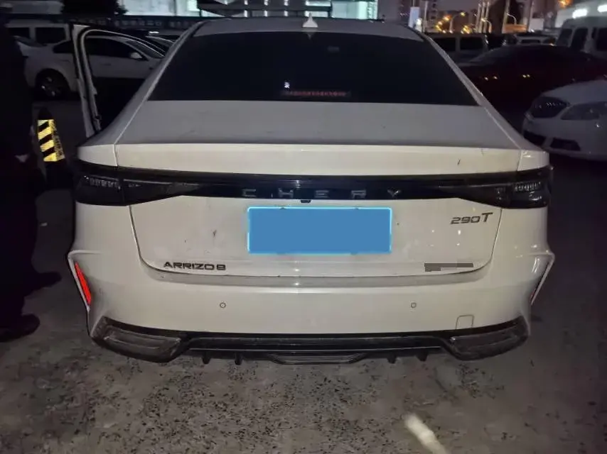 2022 CHERY ARRIZO thumbnail 3