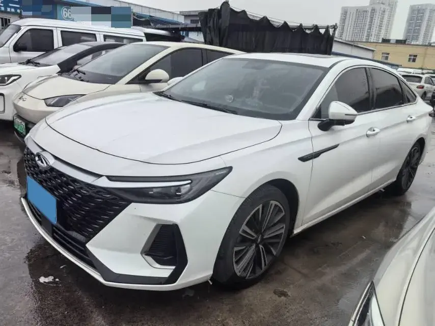 2022 CHERY ARRIZO view 1