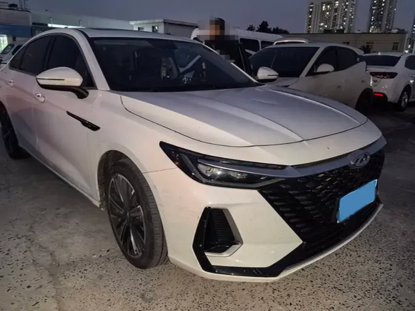 2022 CHERY ARRIZO thumbnail 2