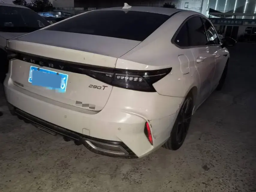 2022 CHERY ARRIZO thumbnail 4