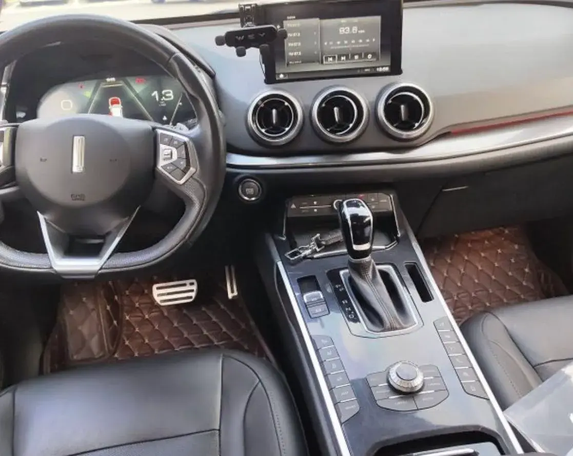 2017 ZOTYE T700 thumbnail 3