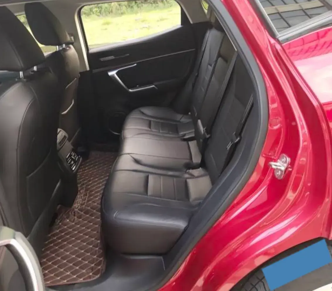 2017 ZOTYE T700 thumbnail 4