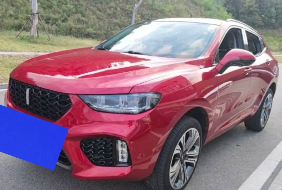 2017 ZOTYE T700 view 1