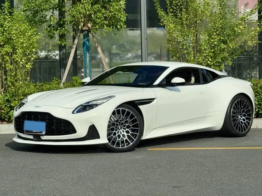 2025 Aston Martin DB12 4.0T 680HP V8 8AT,autocango,china used car exporter,china ev exporter,chinese used car exporter,chinese used ev exporter