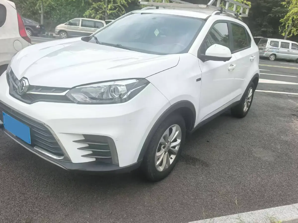 2017 MG GS 1.5T 169HP L4 6MT