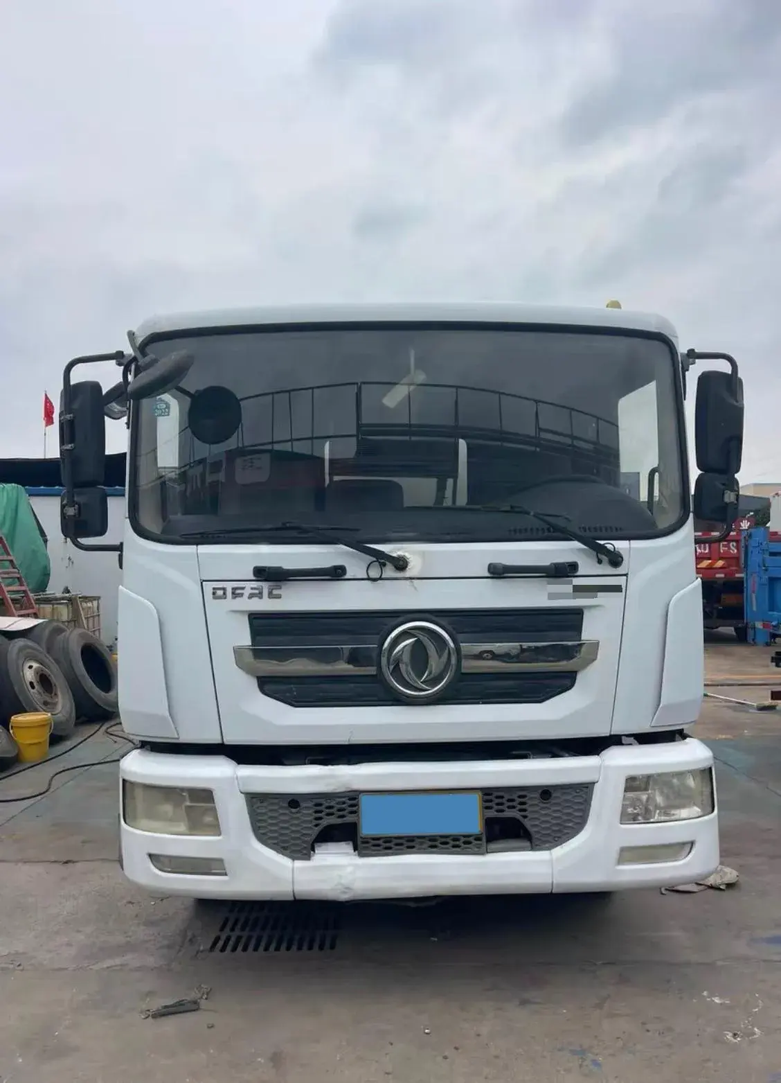 2015 DONGFENG DONGFENG thumbnail 3