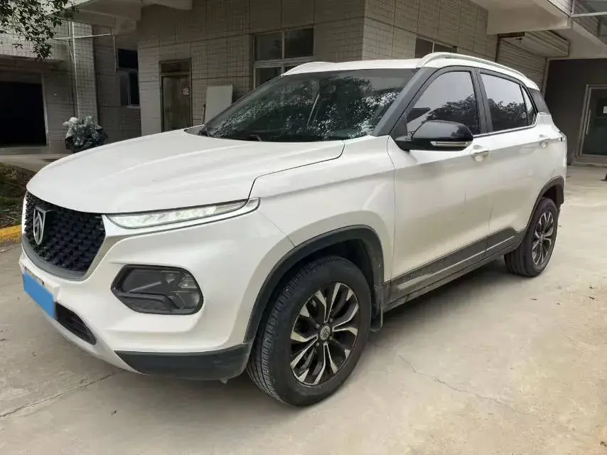2019 BaoJun 510 1.5L 112HP L4 6MT