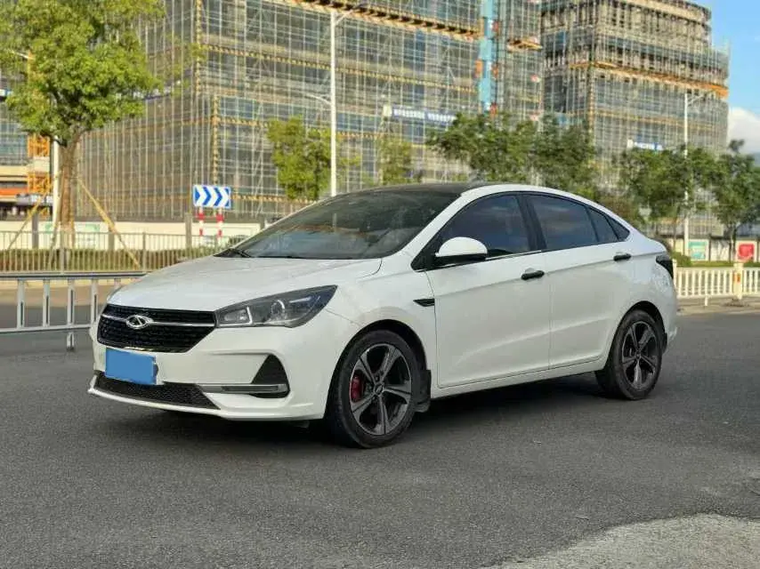 2019 CHERY ARRIZO view 1