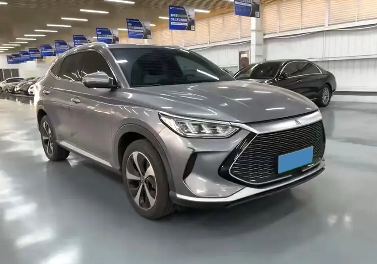 2021 BYD SONG thumbnail 4