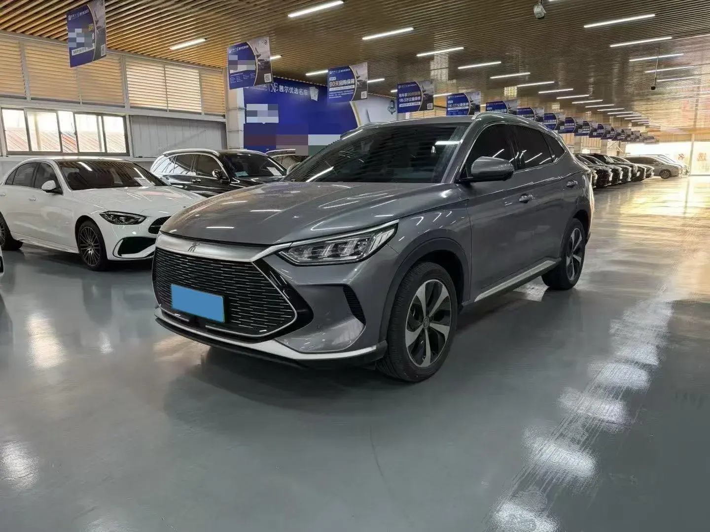 2021 BYD SONG thumbnail 2