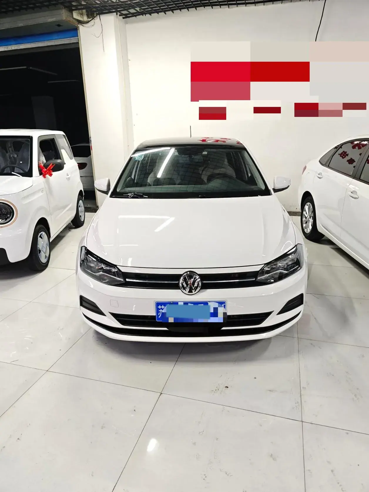 2019 VOLKSWAGEN POLO thumbnail 2