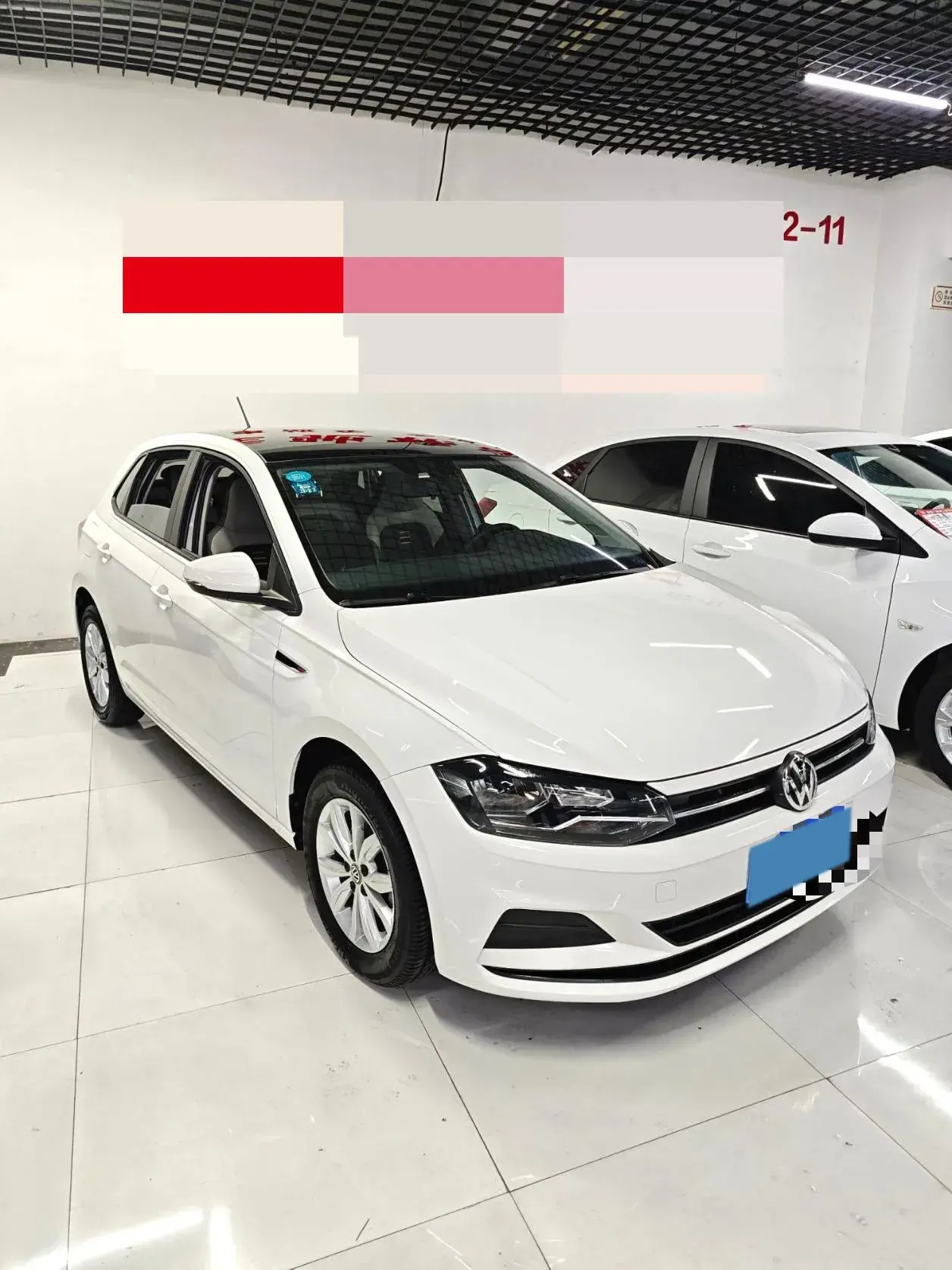 2019 VOLKSWAGEN POLO thumbnail 3