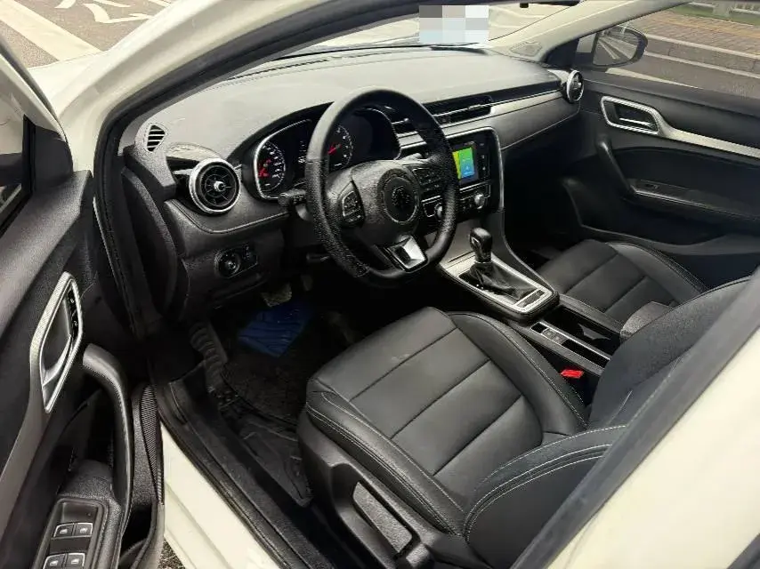 2018 MG MG6 thumbnail 4