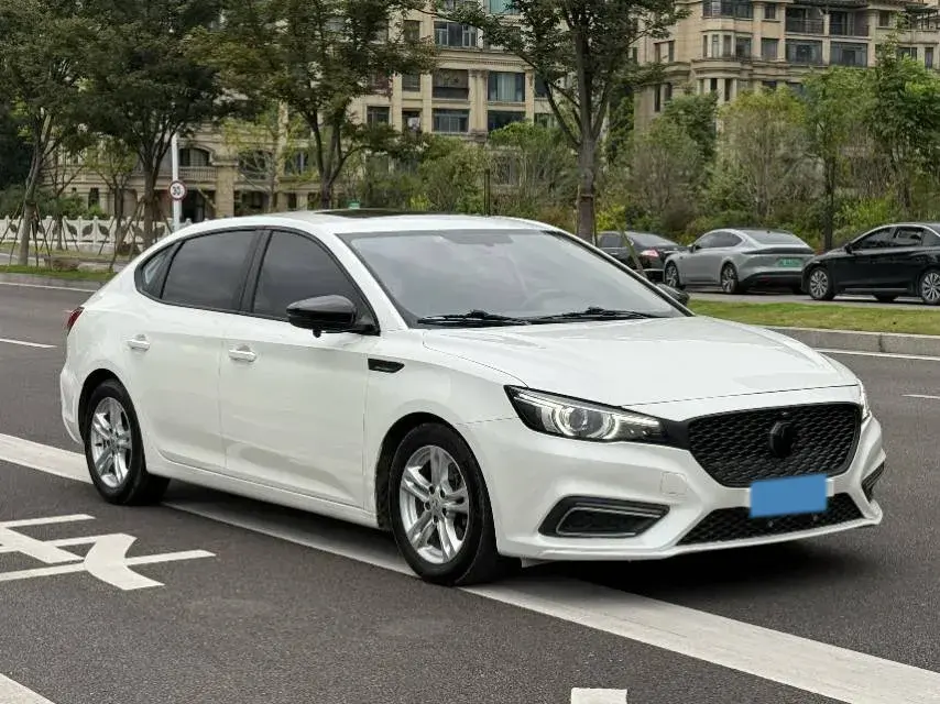 2018 MG MG6 thumbnail 3