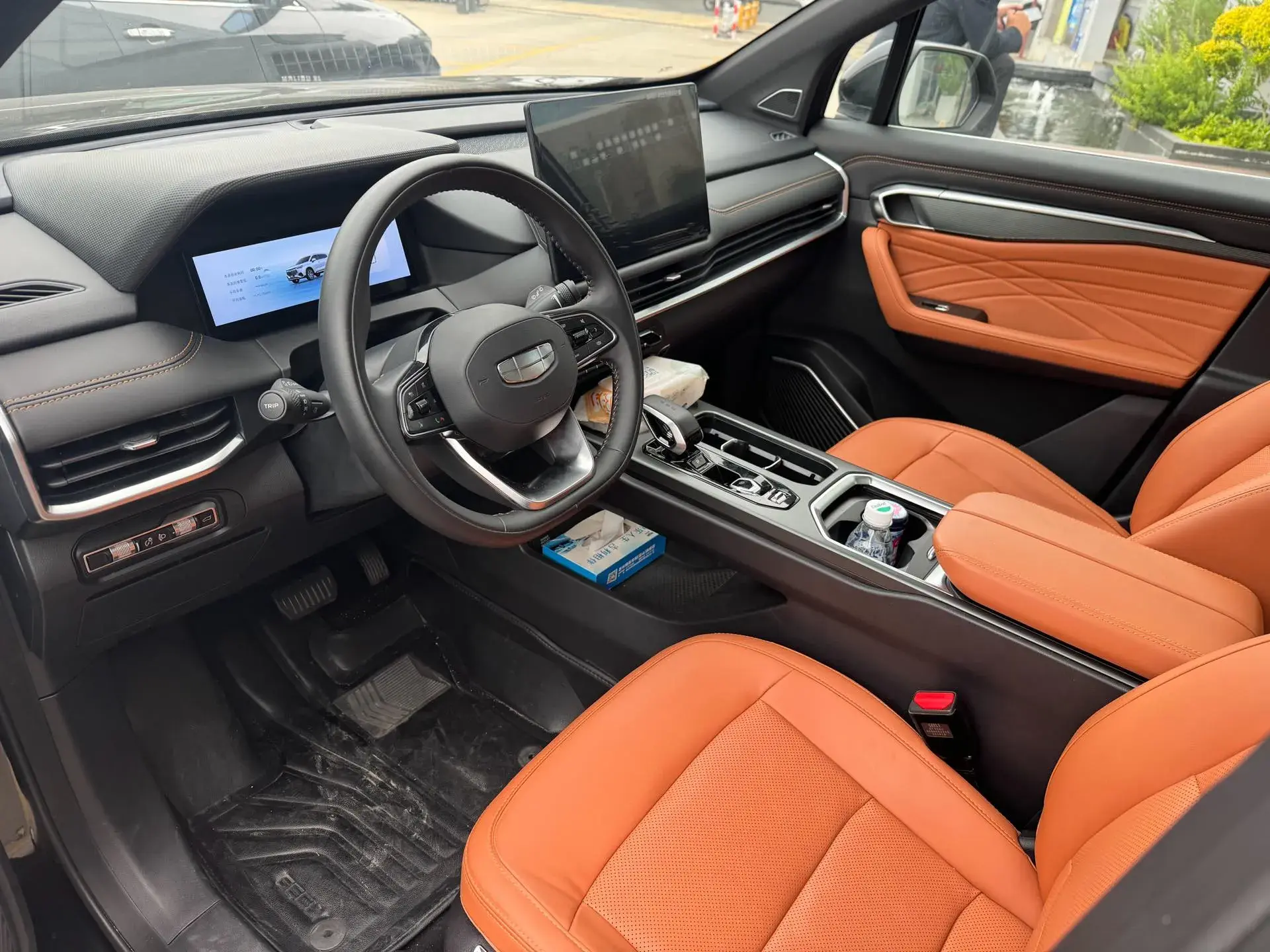 2023 GEELY STARRAY thumbnail 4