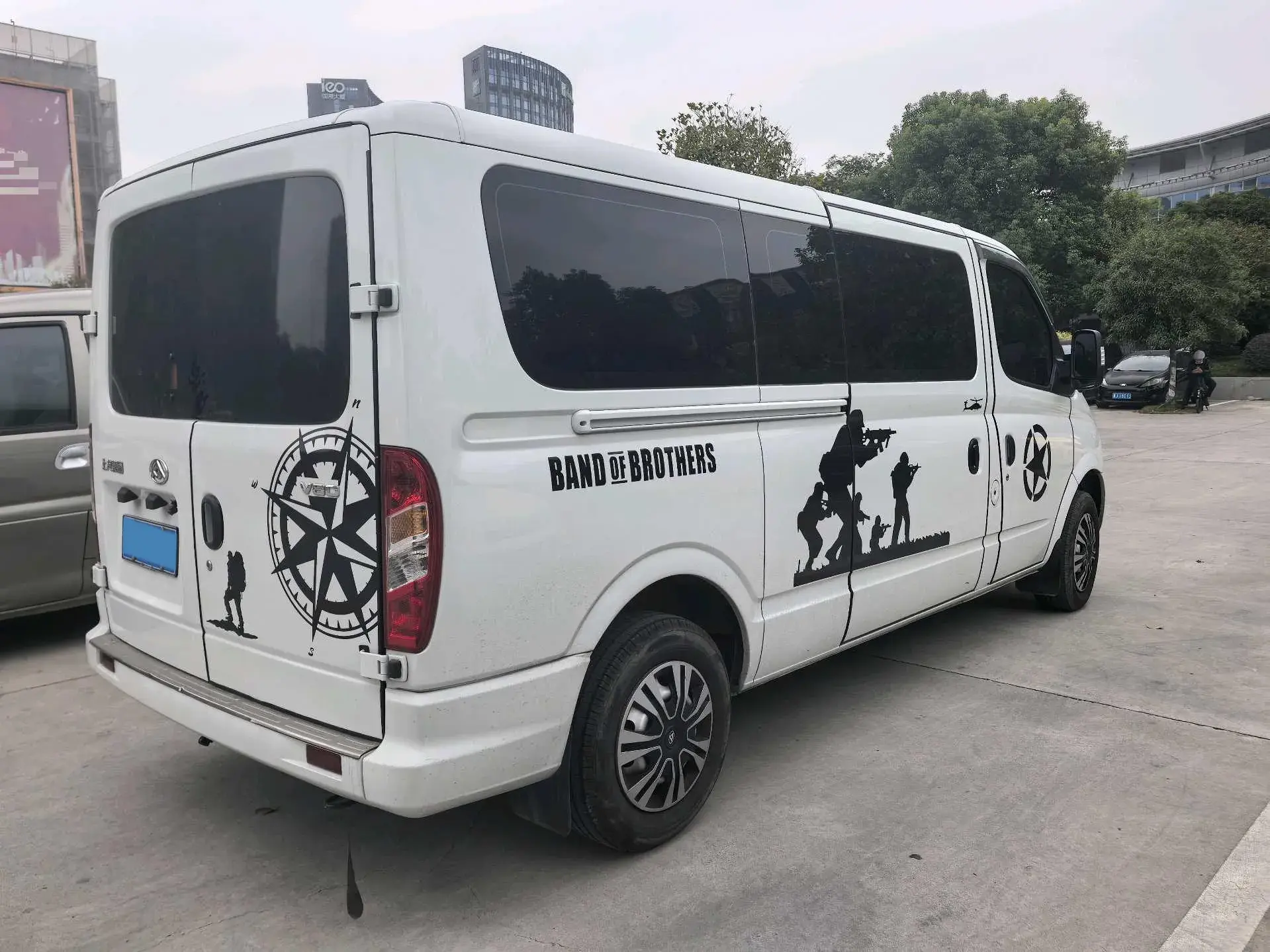 2024 MAXUS XINTU thumbnail 2