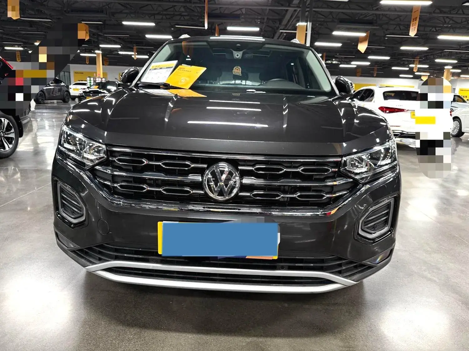 2020 VOLKSWAGEN TAYRON thumbnail 2