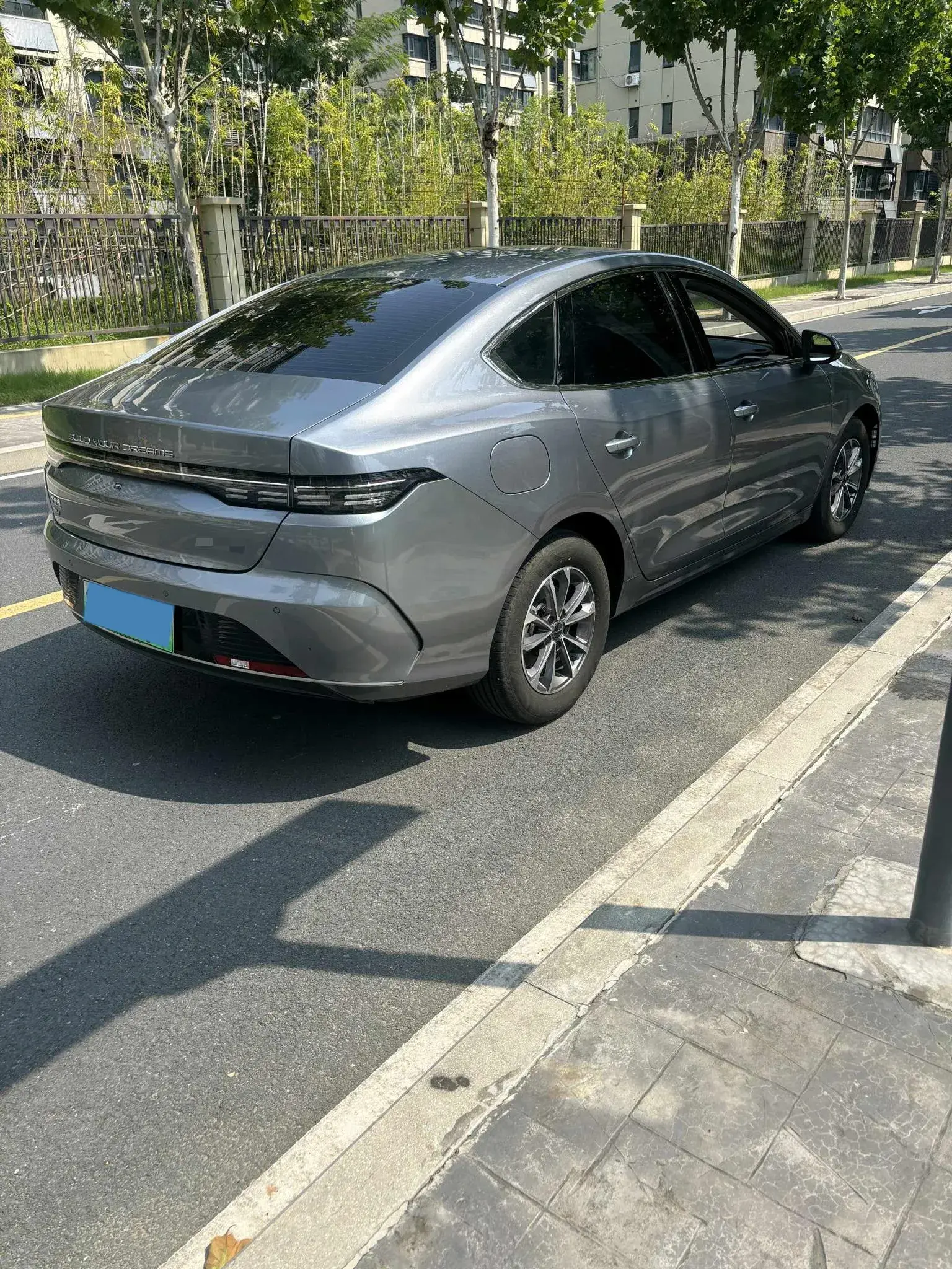 2024 BYD DESTROYER thumbnail 4