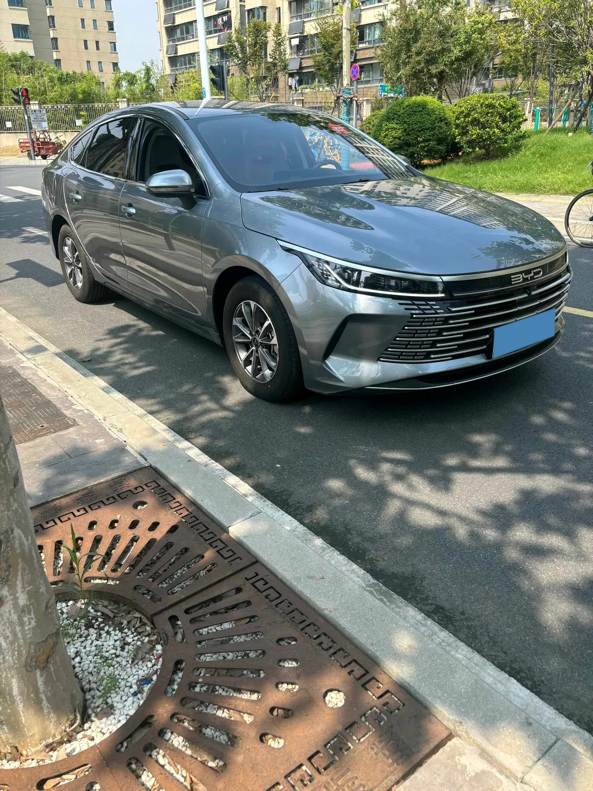 2024 BYD DESTROYER thumbnail 3