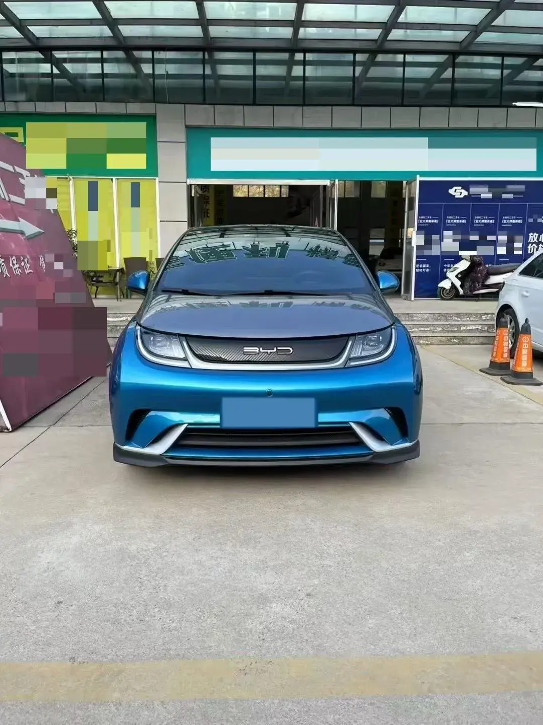 2021 BYD DOLPHIN thumbnail 2