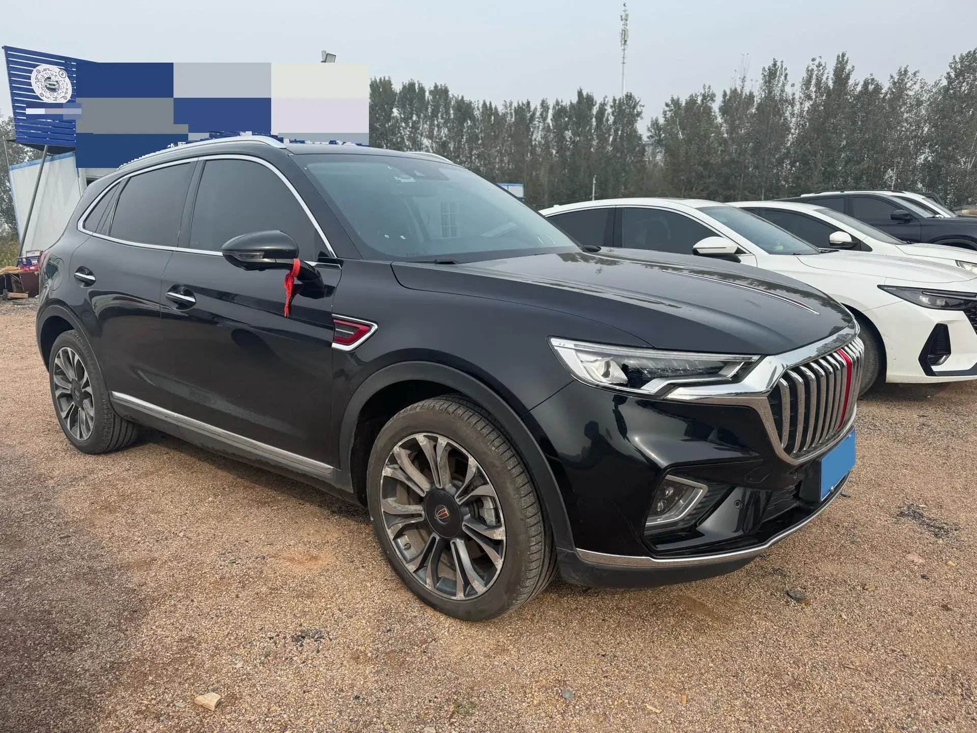 2019 HONGQI HS5 thumbnail 2