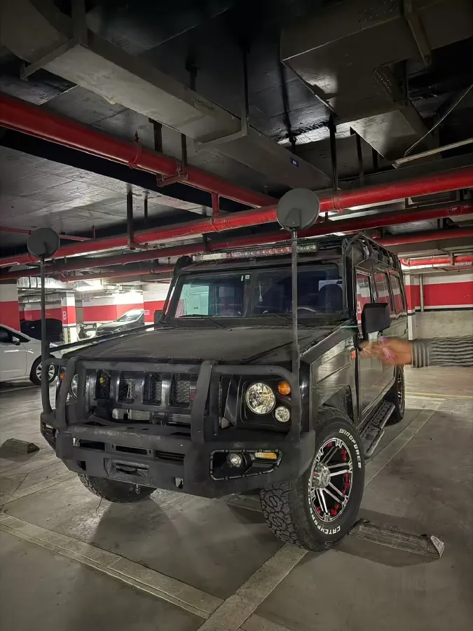 2019 BAW Warrior 2.4T 204HP L4 6MT,autocango,china used car exporter,china ev exporter,chinese used car exporter,chinese used ev exporter