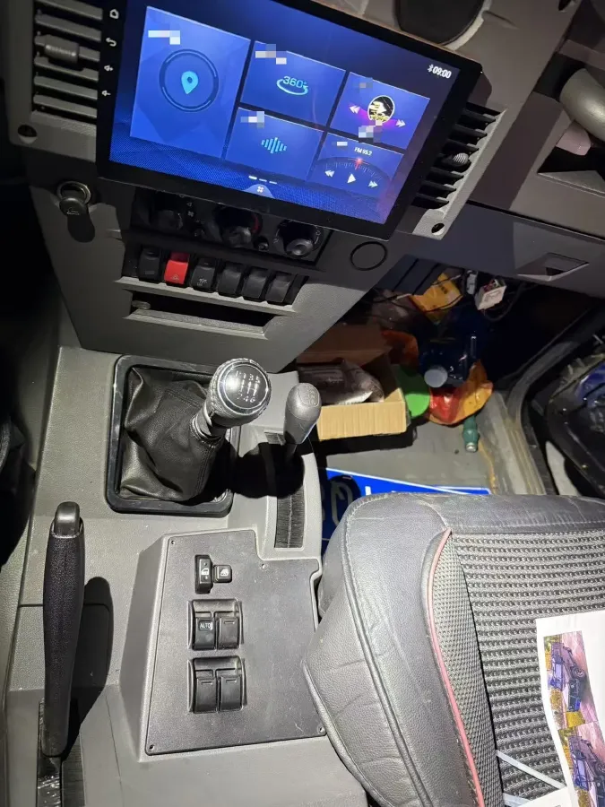 2019 BAW Warrior 2.4T 204HP L4 6MT,autocango,china used car exporter,china ev exporter,chinese used car exporter,chinese used ev exporter