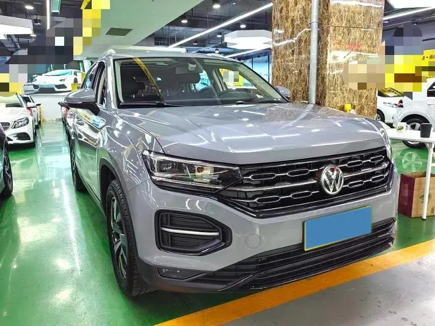 2019 VOLKSWAGEN TAYRON thumbnail 3