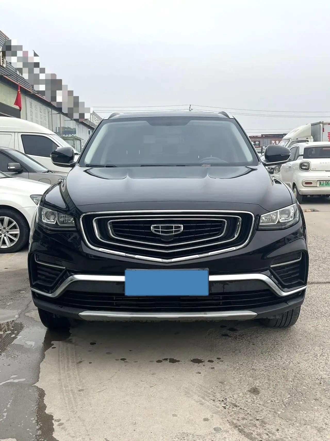 2020 GEELY AZKARRA thumbnail 3