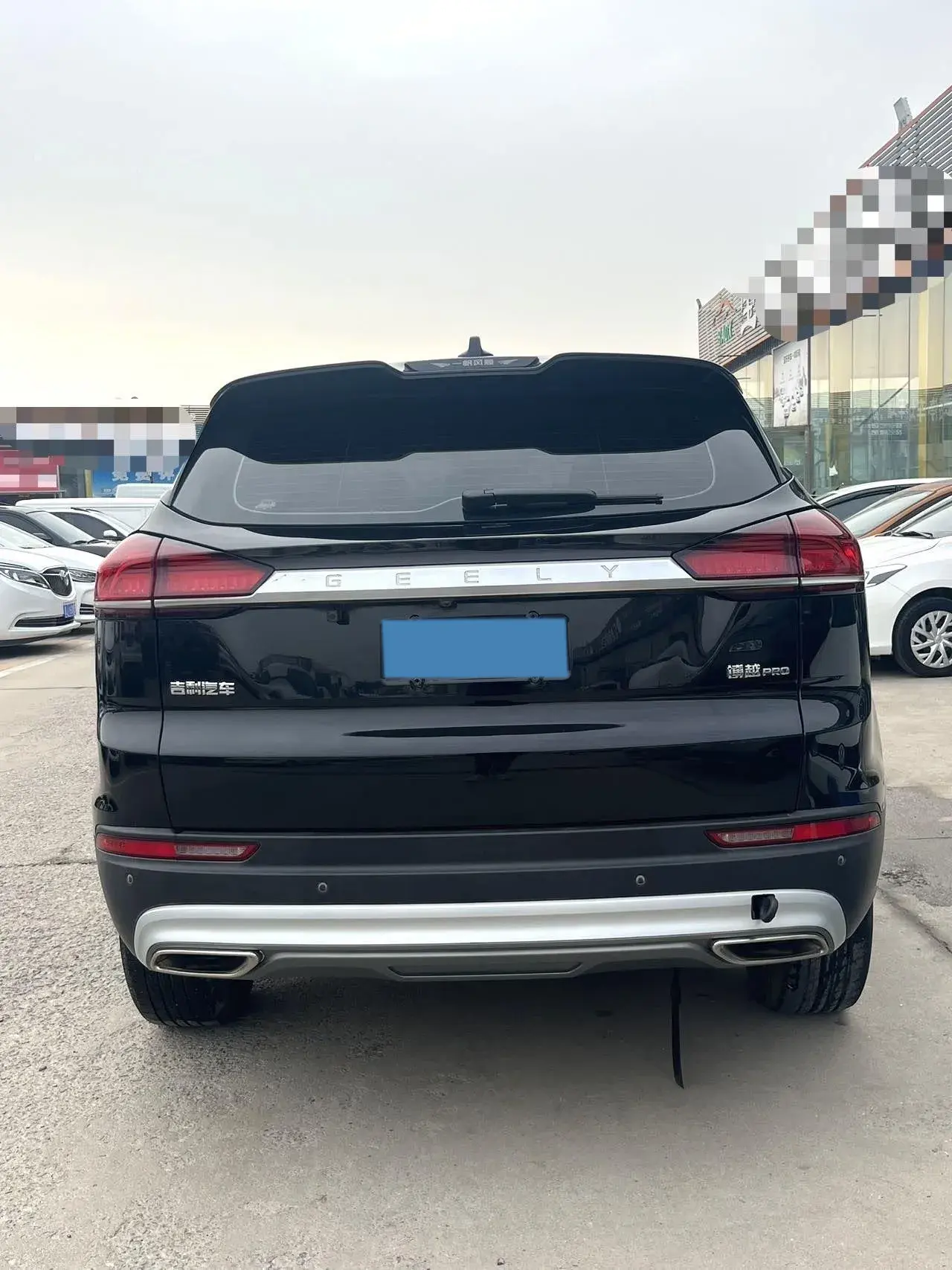 2020 GEELY AZKARRA thumbnail 4