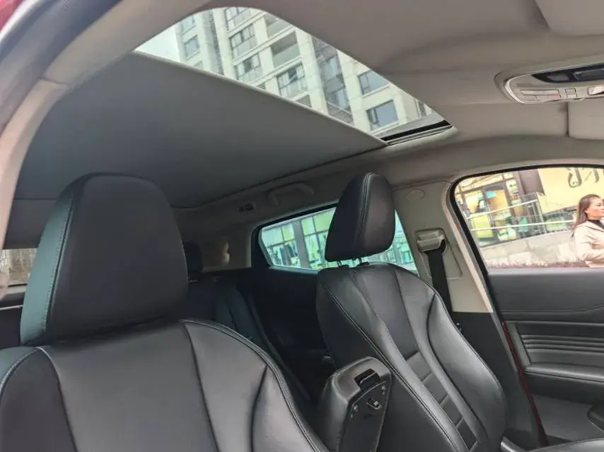 2020 WEY VV5 thumbnail 3