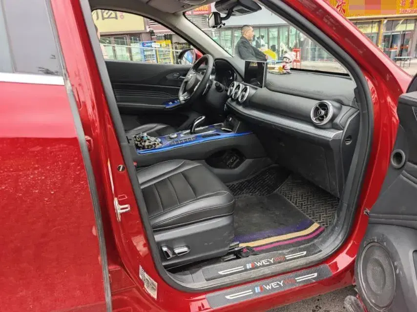 2020 WEY VV5 thumbnail 2