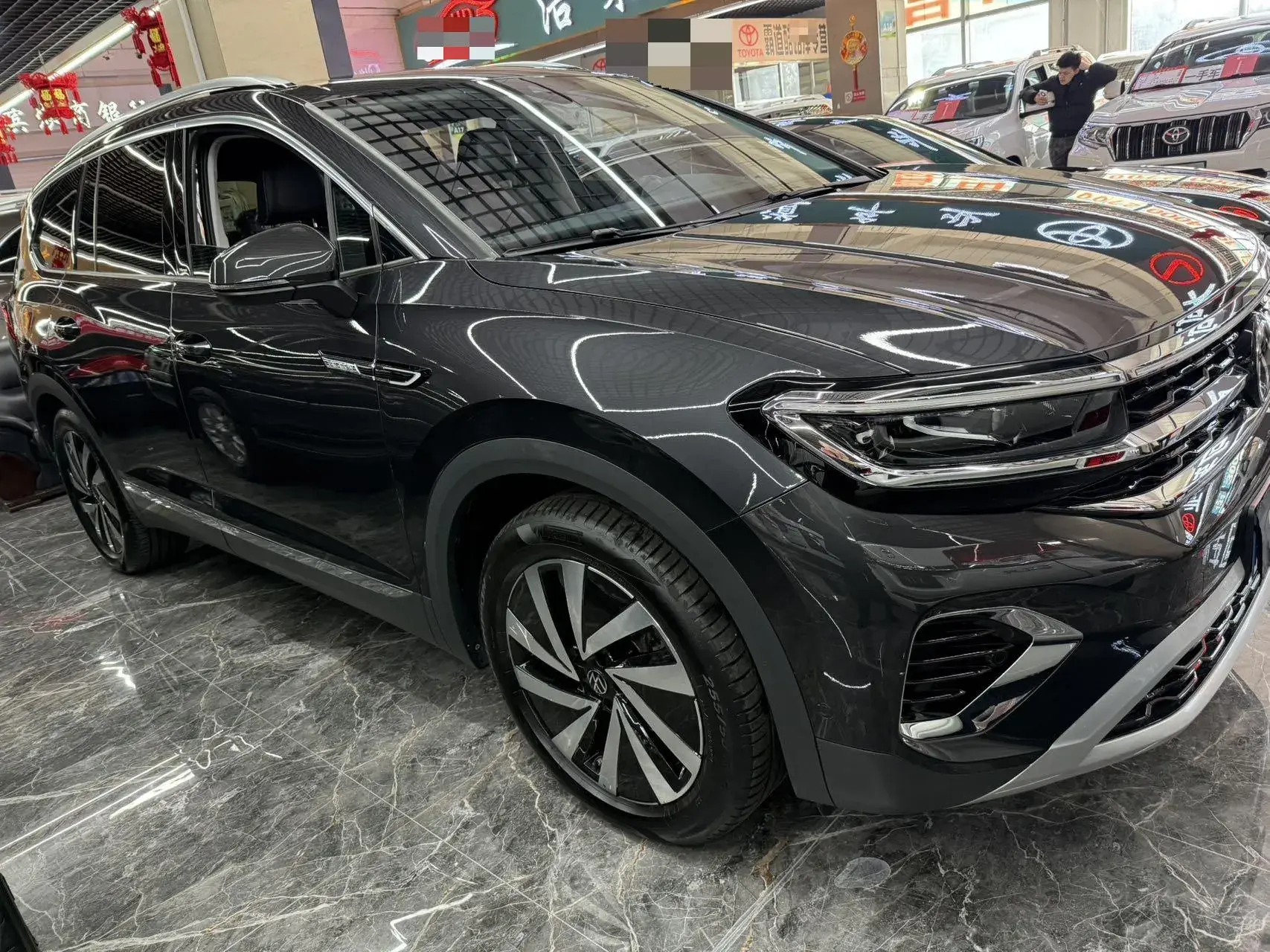 2022 VOLKSWAGEN TALAGON thumbnail 2