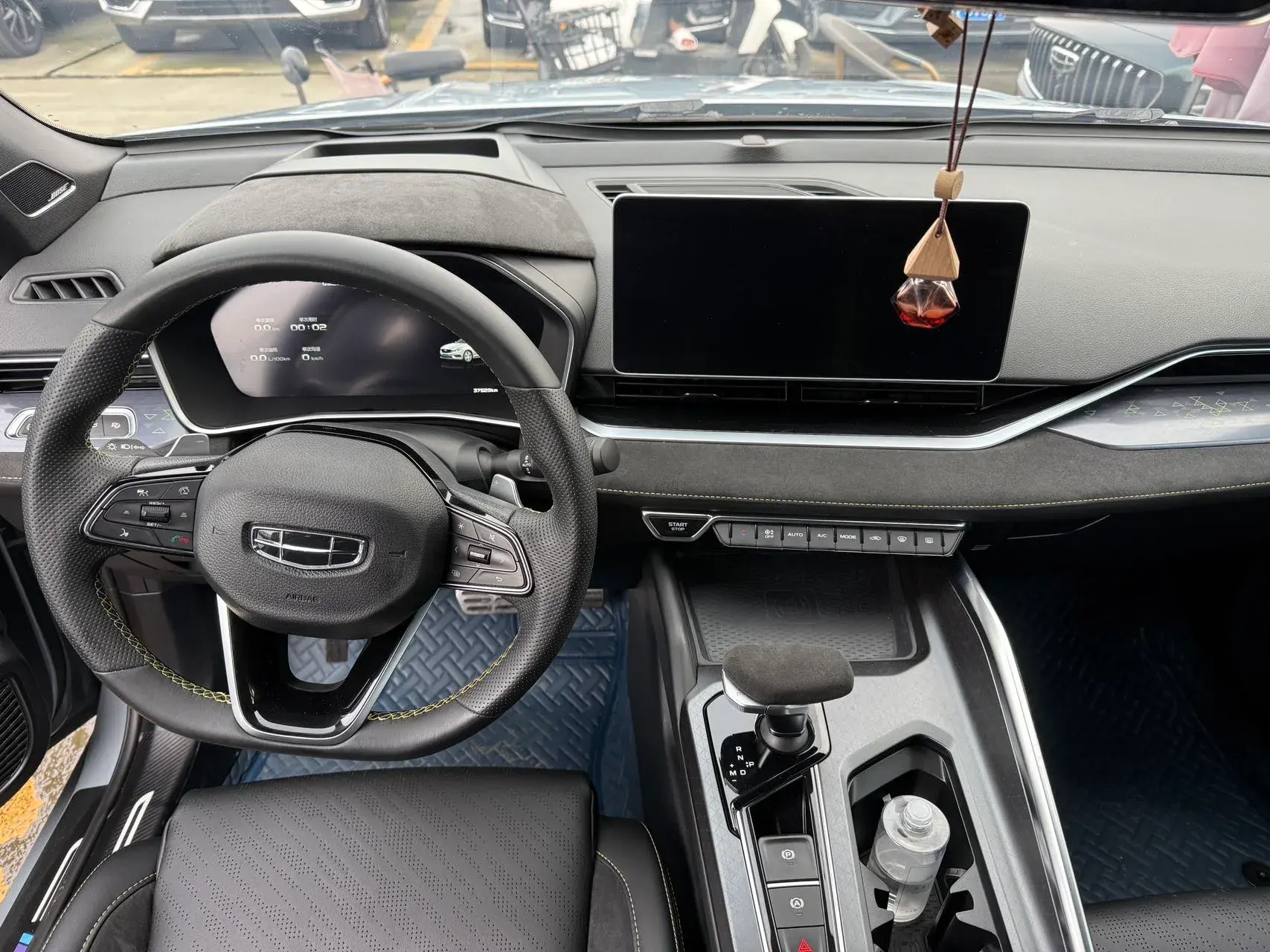 2021 GEELY PREFACE thumbnail 3