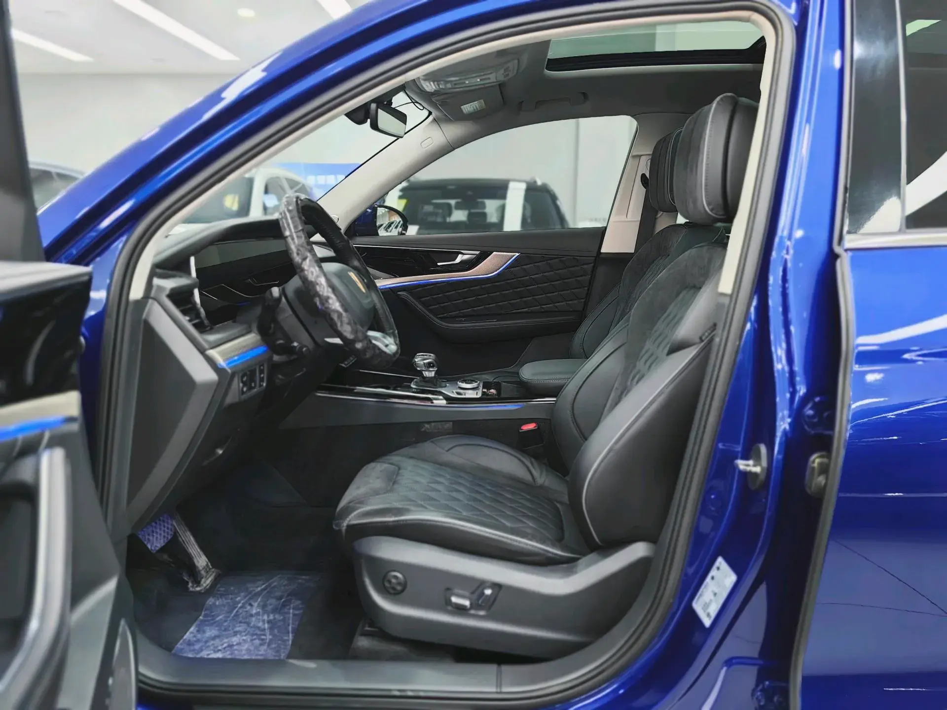 2019 HONGQI HS5 thumbnail 4