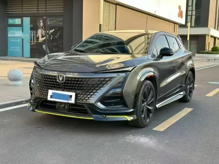 2022 CHANGAN UNI-T view 1