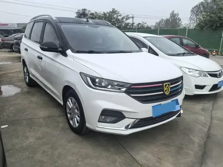2018 BAOJUN 360 thumbnail 2