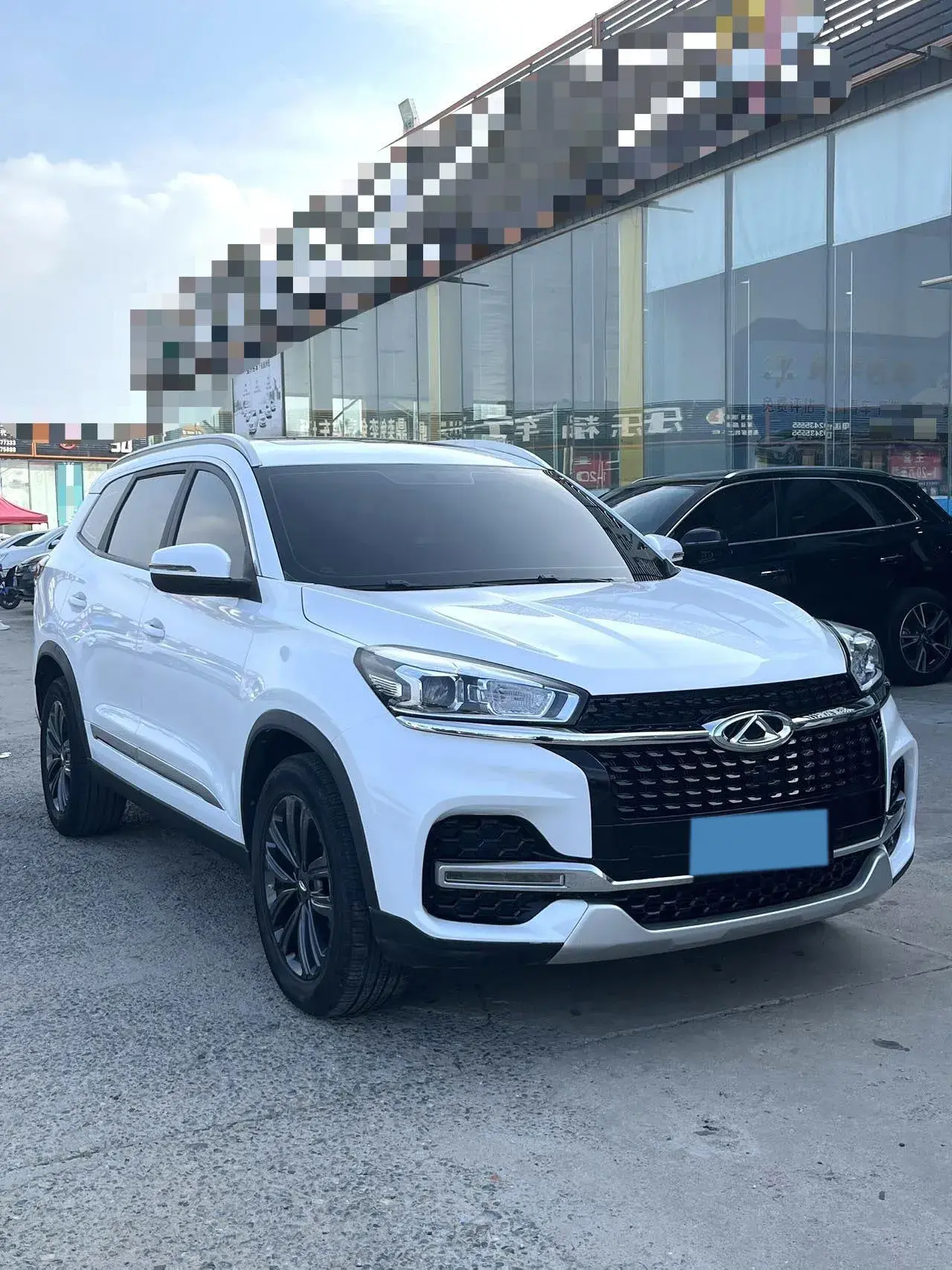 2021 CHERY TIGGO thumbnail 3