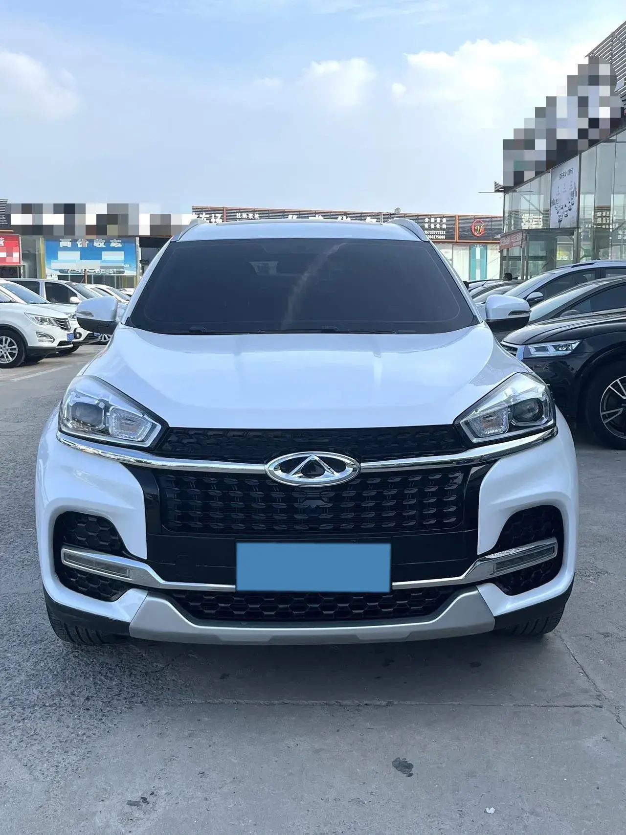 2021 CHERY TIGGO thumbnail 2