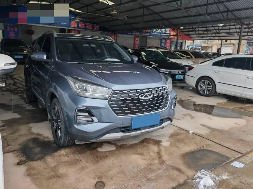 2021 CHERY TIGGO thumbnail 2