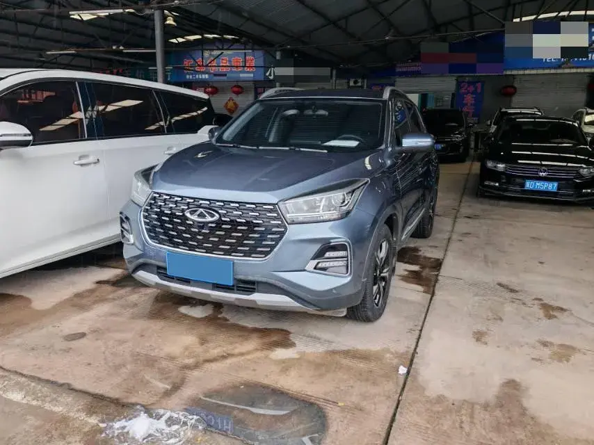 2021 CHERY TIGGO view 1