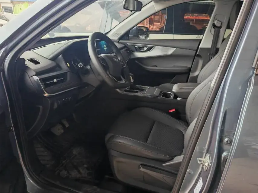 2021 CHERY TIGGO thumbnail 4