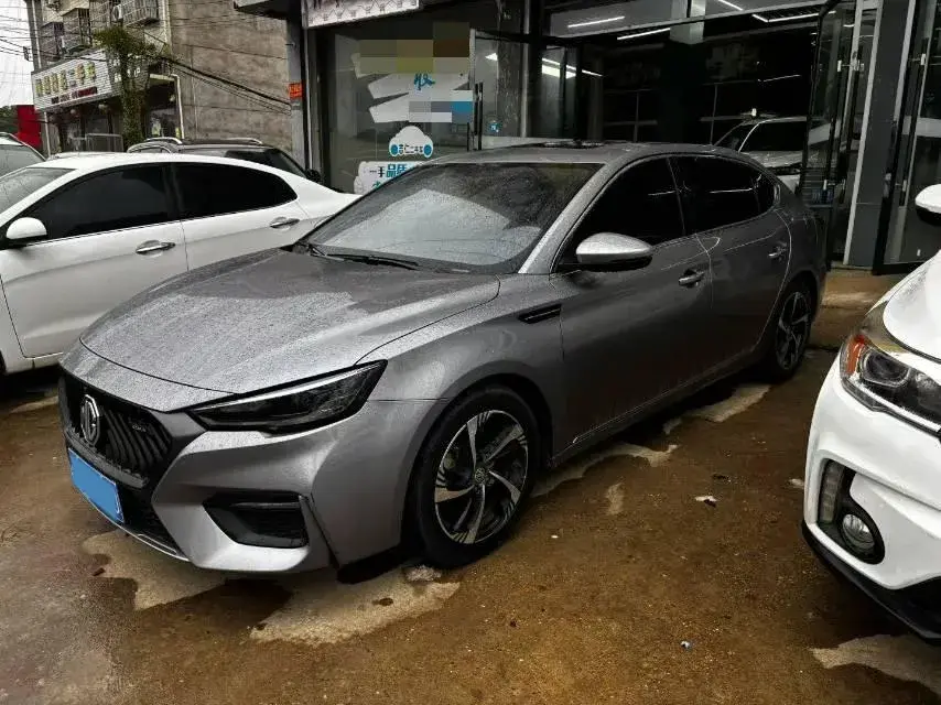 2020 MG MG6 view 1