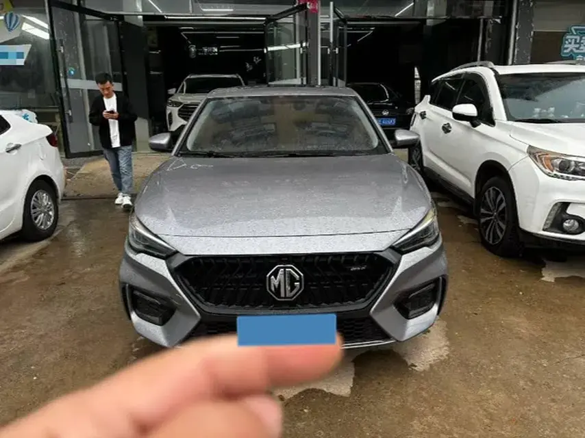 2020 MG MG6 thumbnail 2